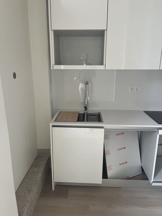 Apartamento novo serralves