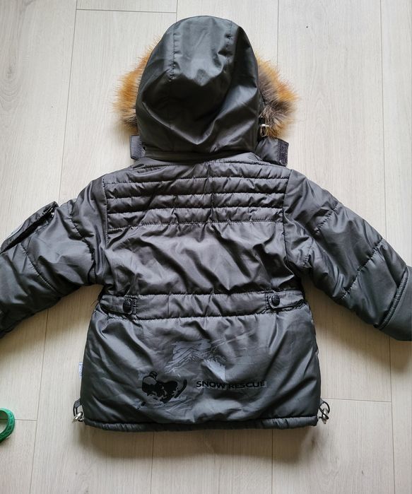 Куртка зимова 98 розмір