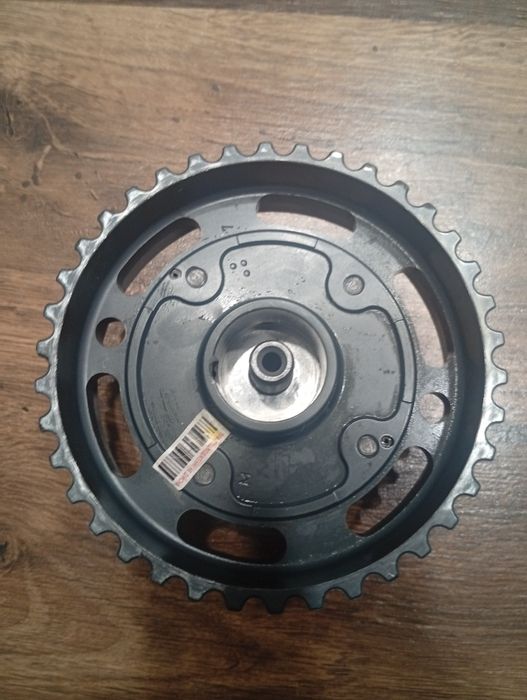 Шестерня фазорегулятора. Рено. Кліо. 2.0. rs