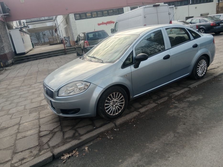 Fiat Linea 1.4 ,2007r,opłaty 05.2026r,możliwa zamiana