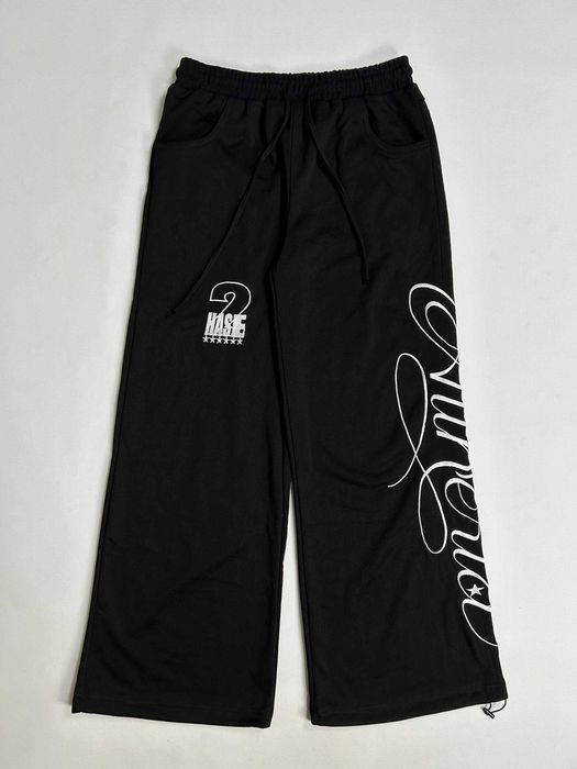 Штани спортивки sweatpants black чорні штаны черные opium S M L