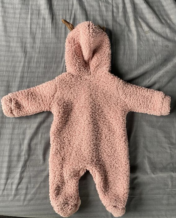 Мякенький комбенізон