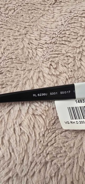 Oprawki okulary Ralph Lauren