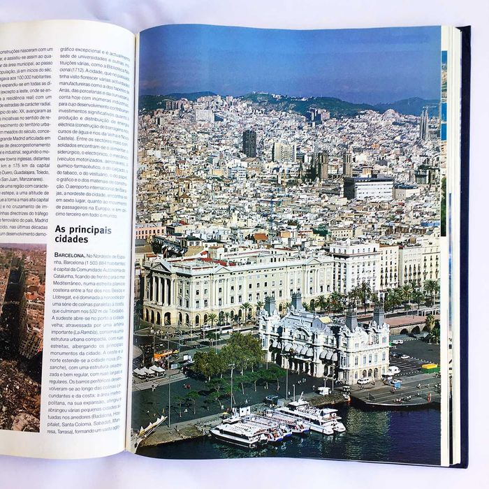 Geografia Universal - Europa Ocidental