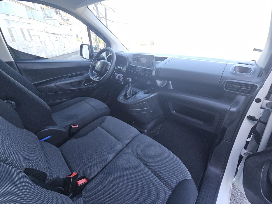 Citroën berlingo 1.5 bluehdi 2021!!