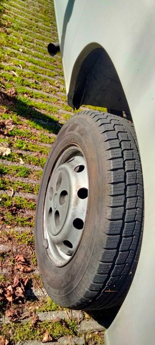 Citroen Jumper Turbo 1.9