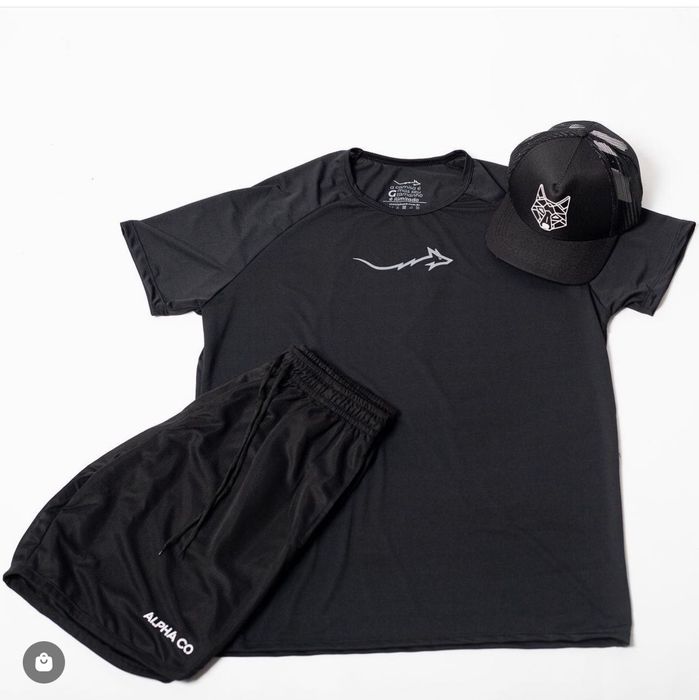 Moda Masculina Desportiva / Roupas de Treino