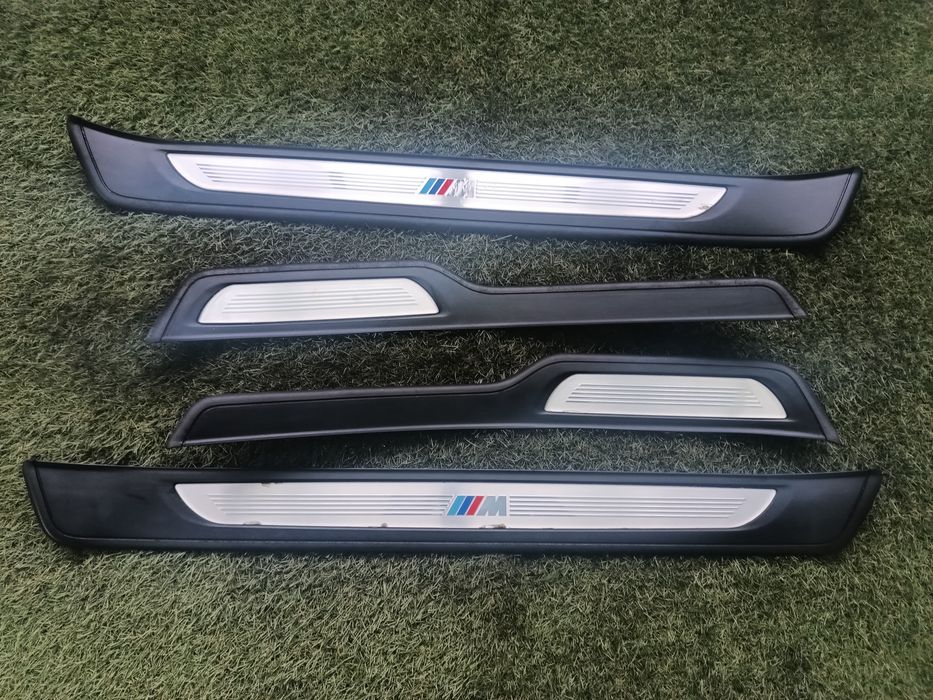 BMW 3 E90 E91 listwy progowe M PAKIET