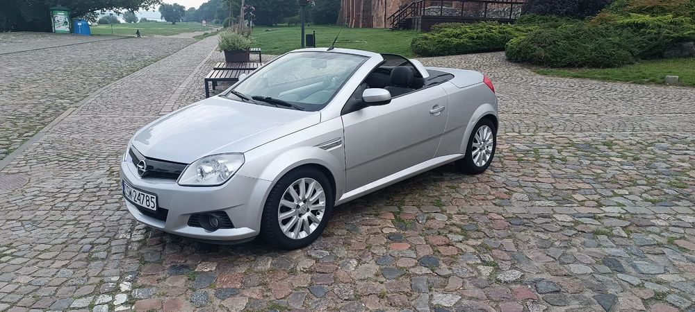Opel Tigra