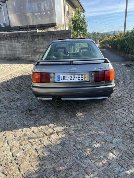 Audo 80 1.6td intercooler
