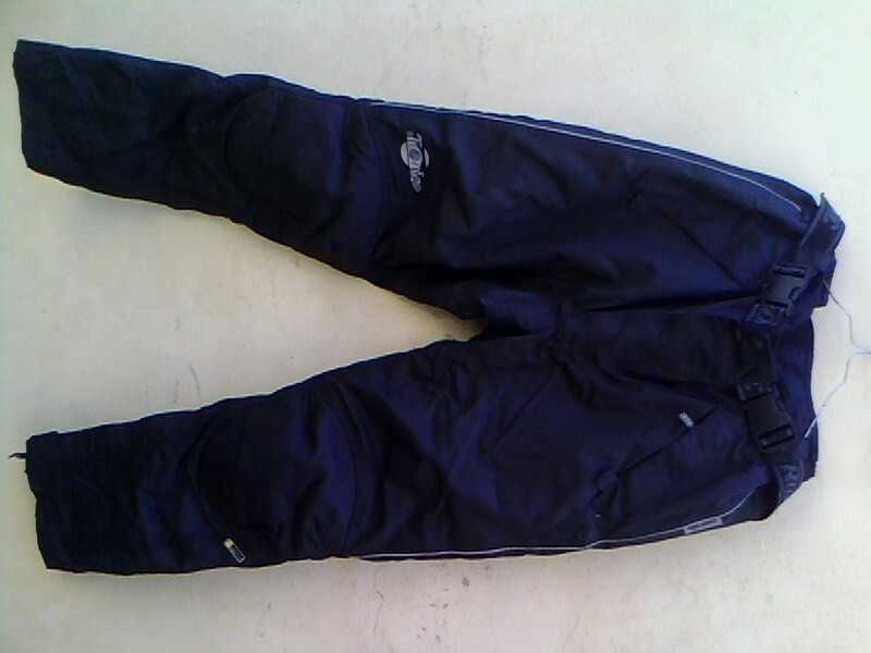 Calças Motard - tamanho xl