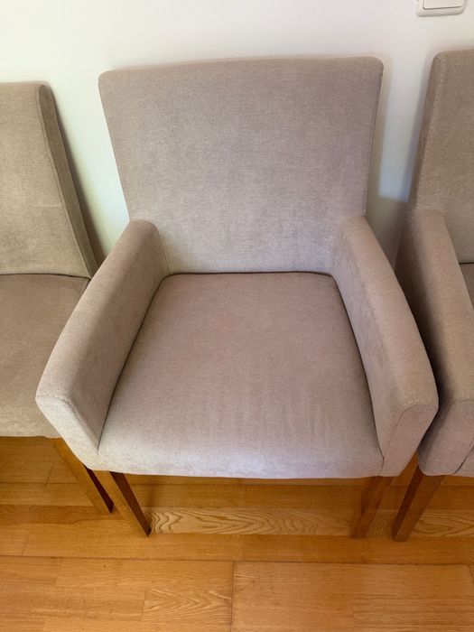 Cadeiroes de mesa jantar
