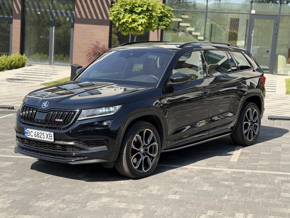 SKODA Kodiaq 2.0 TDI VRS 2020