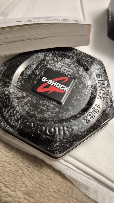 Мужские часы Casio G-Shock