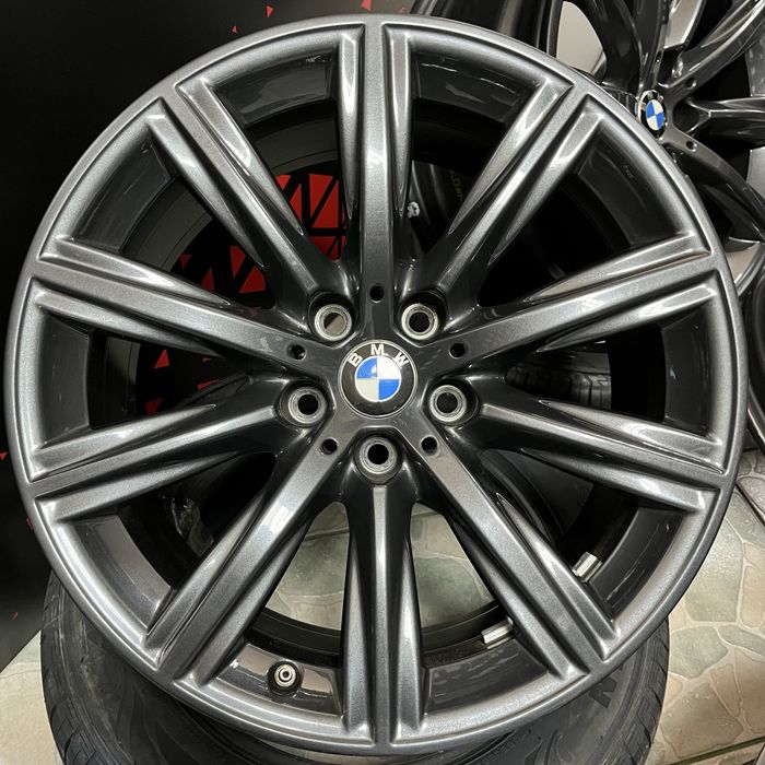Новий комплект дисків R18.5.112 BMW 5-series 6-series