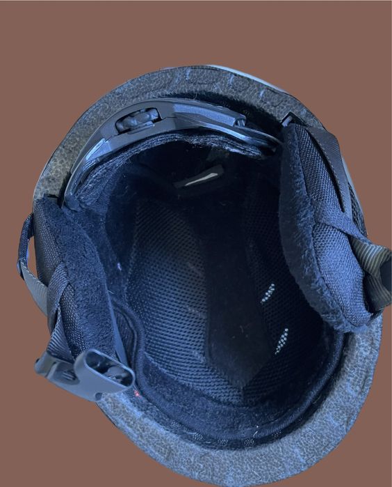 Kask ochronny narty snowboard  Crivit Sport S 54-56cm