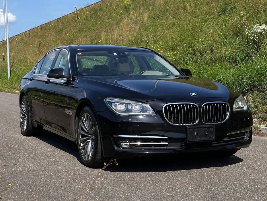 BMW Seria 7