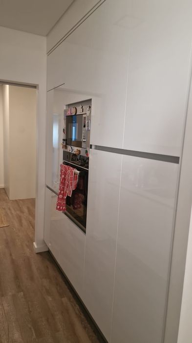 Módulos cozinha encastrados