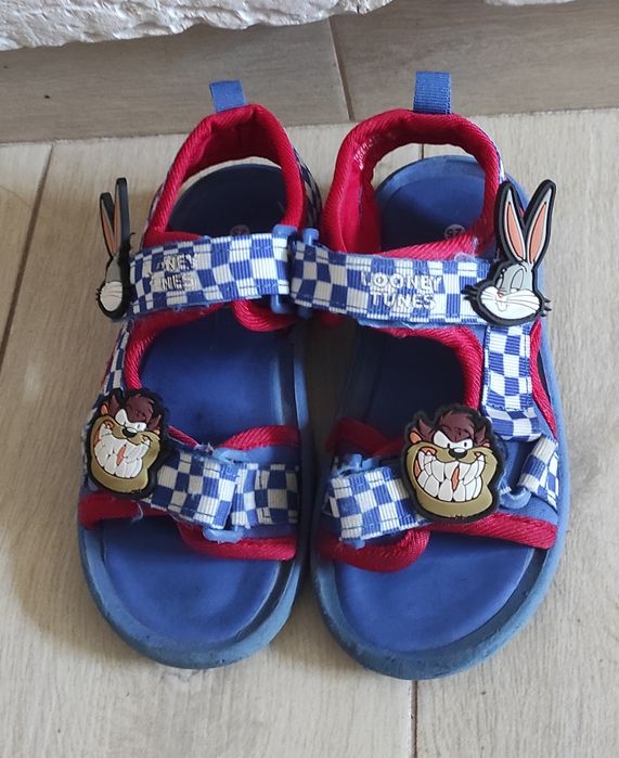 Sandałki lonely tunes chłopiec