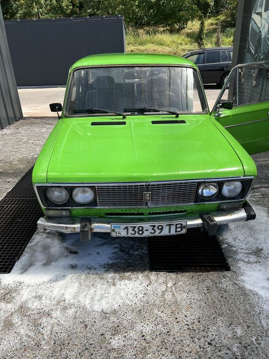 Ваз 2106 1.6 бензин
