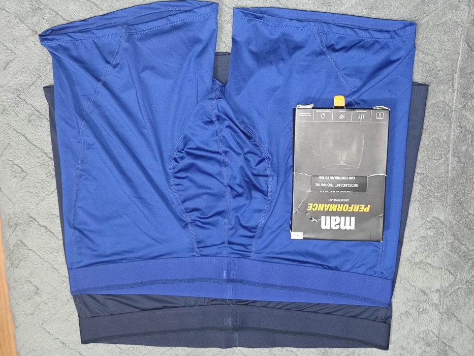 MAN underwear bokserki sportowe 6xl.