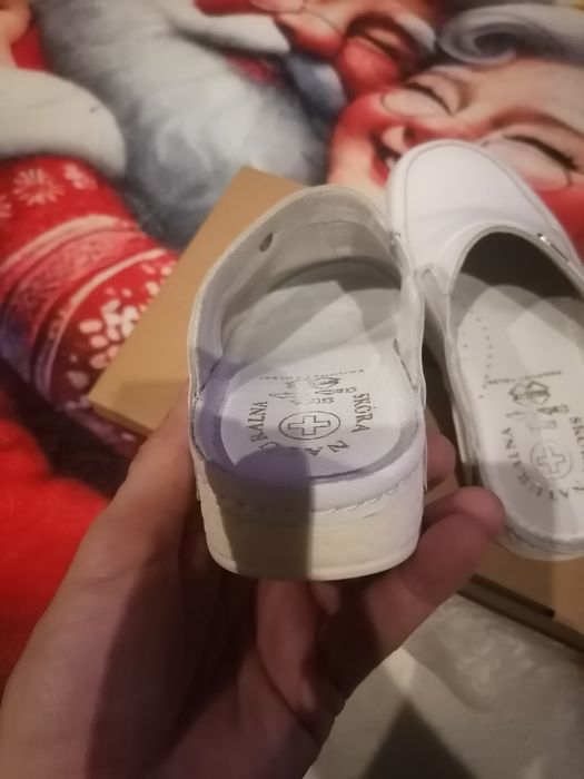 Buty medyczne Wojdak 36