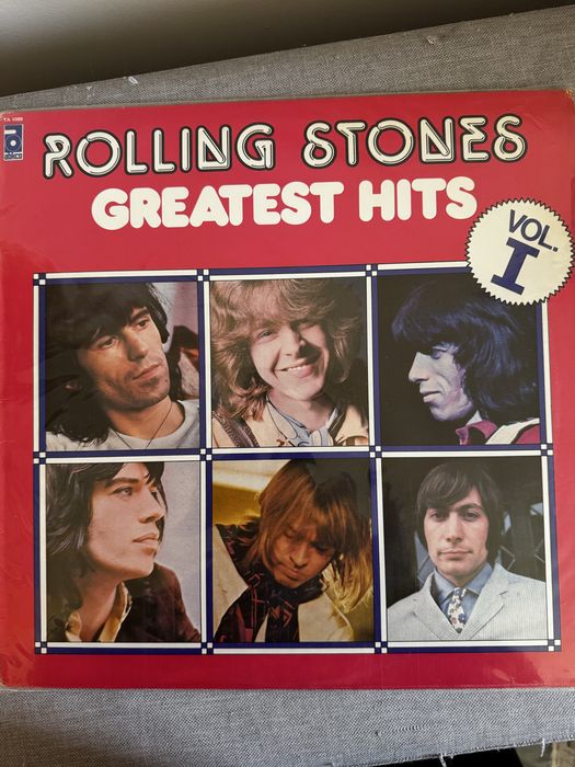 The RollingStones Greatest hits