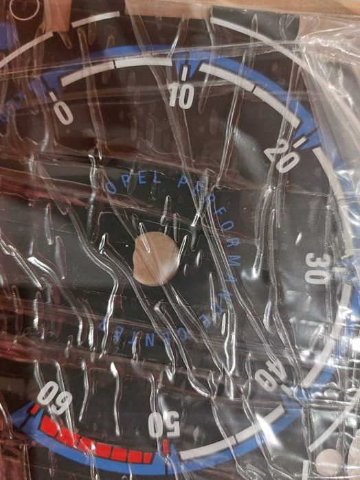 Folha quadrante nova OPC astra h diesel feita na Xtuners