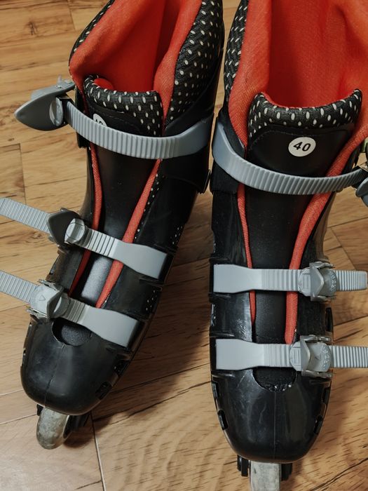 Rolki do jazdy roz 40