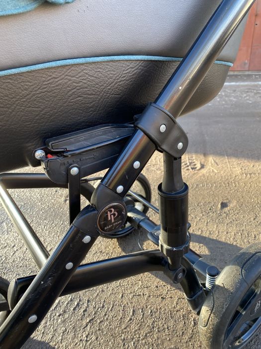 Візок дитячий Baby Pram Bellini