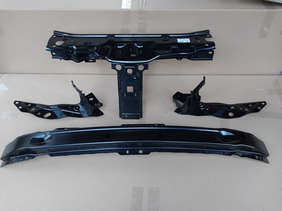 DACIA SANDERO III pas przedni zestaw okulary+ pas + belka