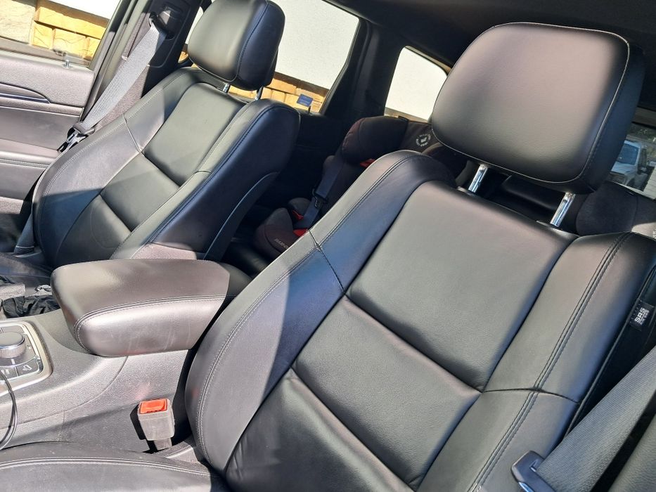 Jeep Grand Cherokee 3.6 v6 2020r