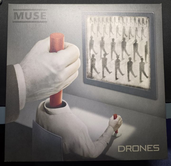 Vinil - Muse - Drones