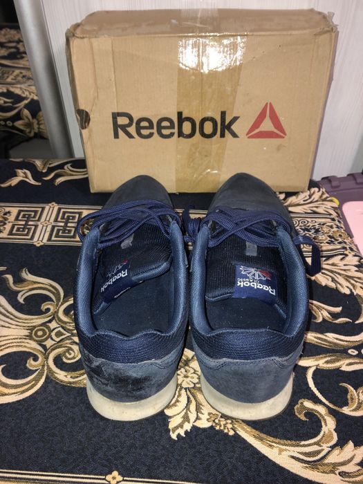 Кроссовки Reebok стелька 27,5 см оригинал