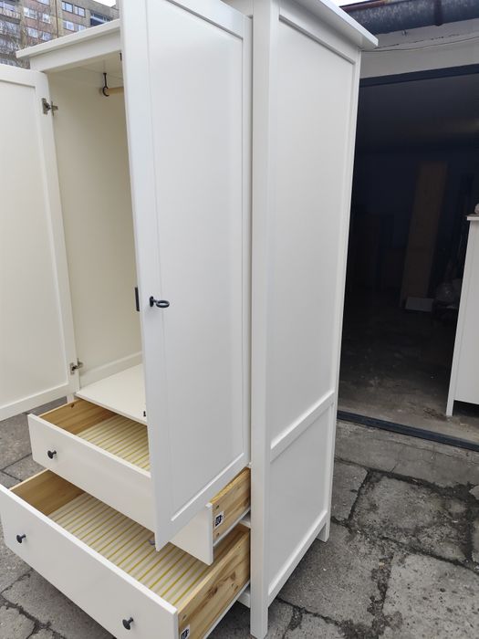 Szafa Hemnes ikea