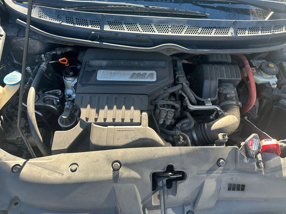 HONDA CIVIC IMA DSI I-i-VTEC HIBRYD DE 2009 PARA PEÇAS
