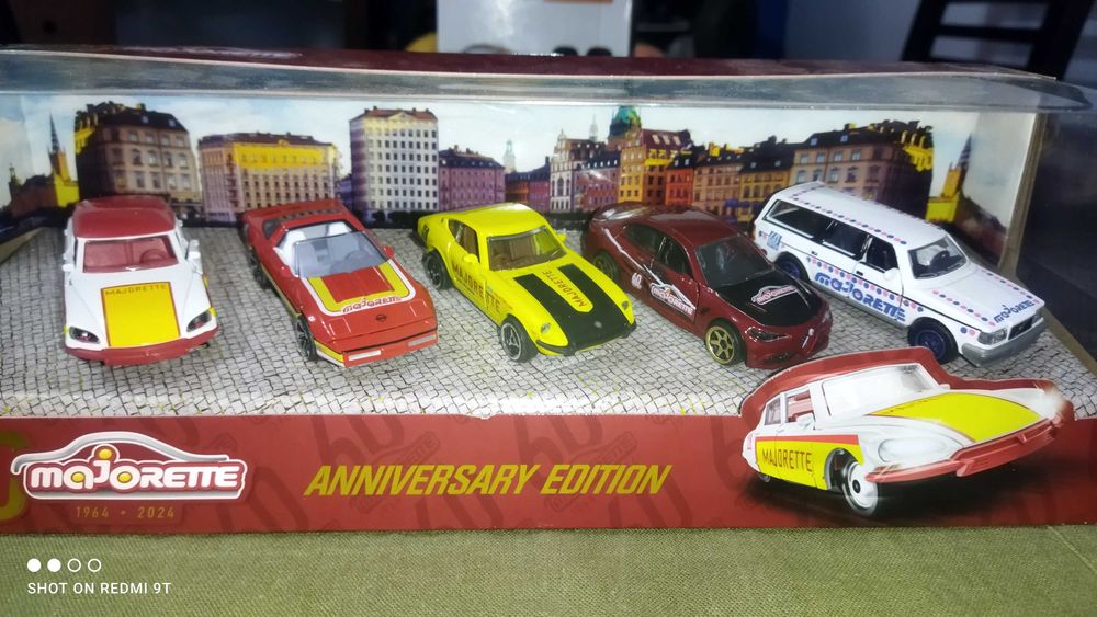 Miniaturas majorette e Hotwheels