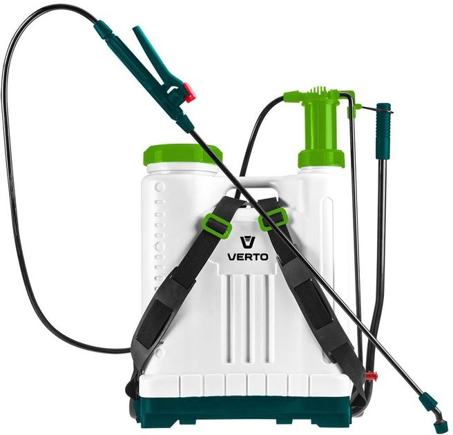Обприскувач ручний Verto 20 л новий