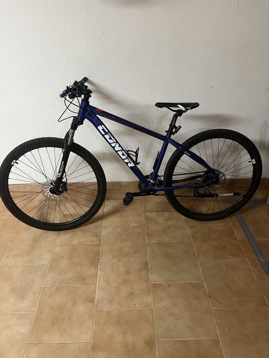 Bicicleta Conor