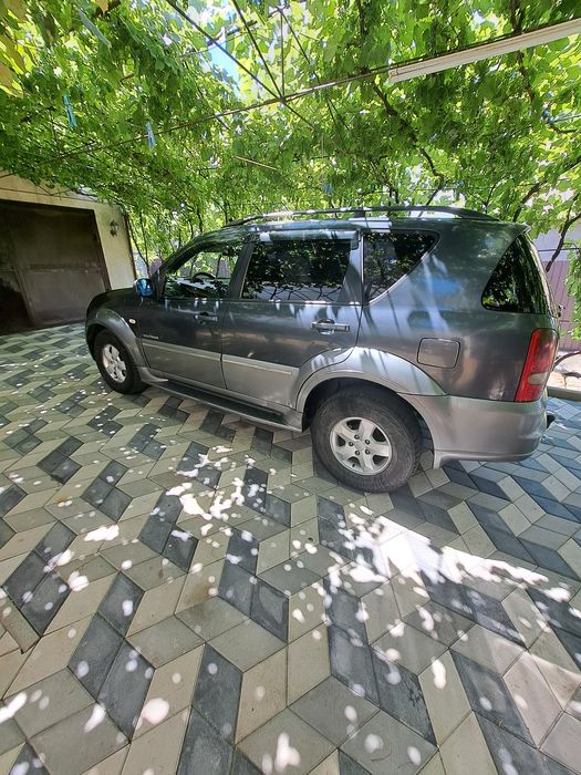 Продам Ssanyong Rexton