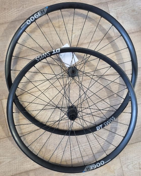 Koła mullet 29" 27.5" Dt swiss H1900 hybrid Micro Spline 2139g boost