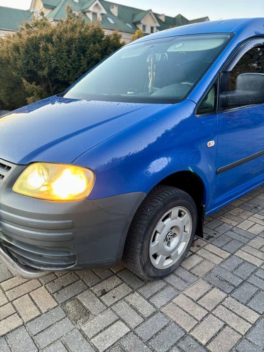 Volkswagen caddy 2007