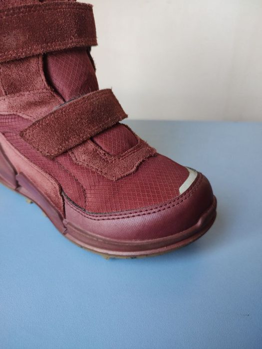 Зимові Ecco 30p черевики ботинки чоботи хайтопи сапоги