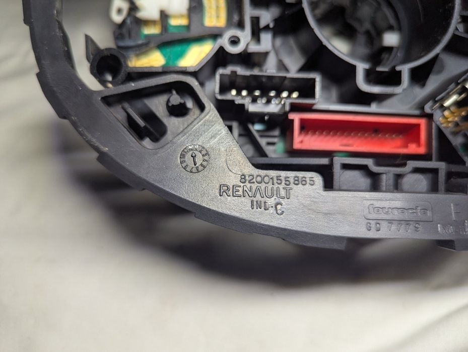 Шлейф керма Рено Меган 2 ( Renault Megan 2)