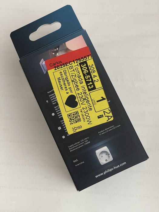 Philips hue smart plug