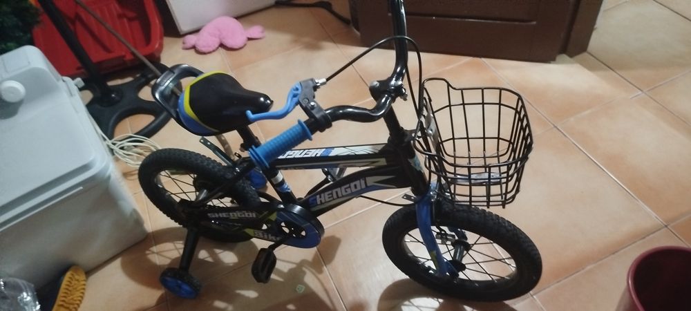 Bicicleta para criança