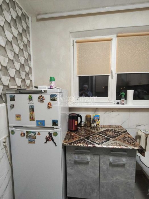 Продаж 2к квартира Салтівка 602 мкрн Салтовка