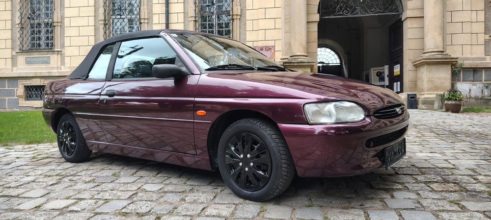 Ford Escort