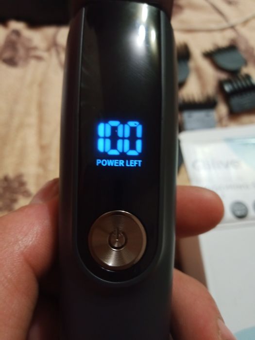 QiIiVE  Машинка мультитример