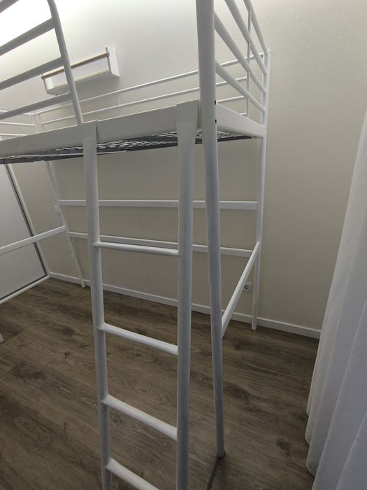 Beliche IKEA Svarta 200x90x148